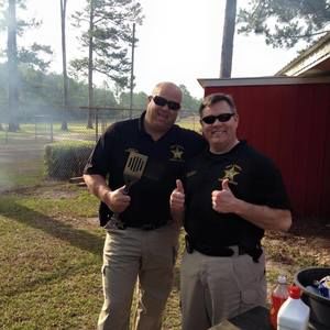 Meet your Posher, Larry